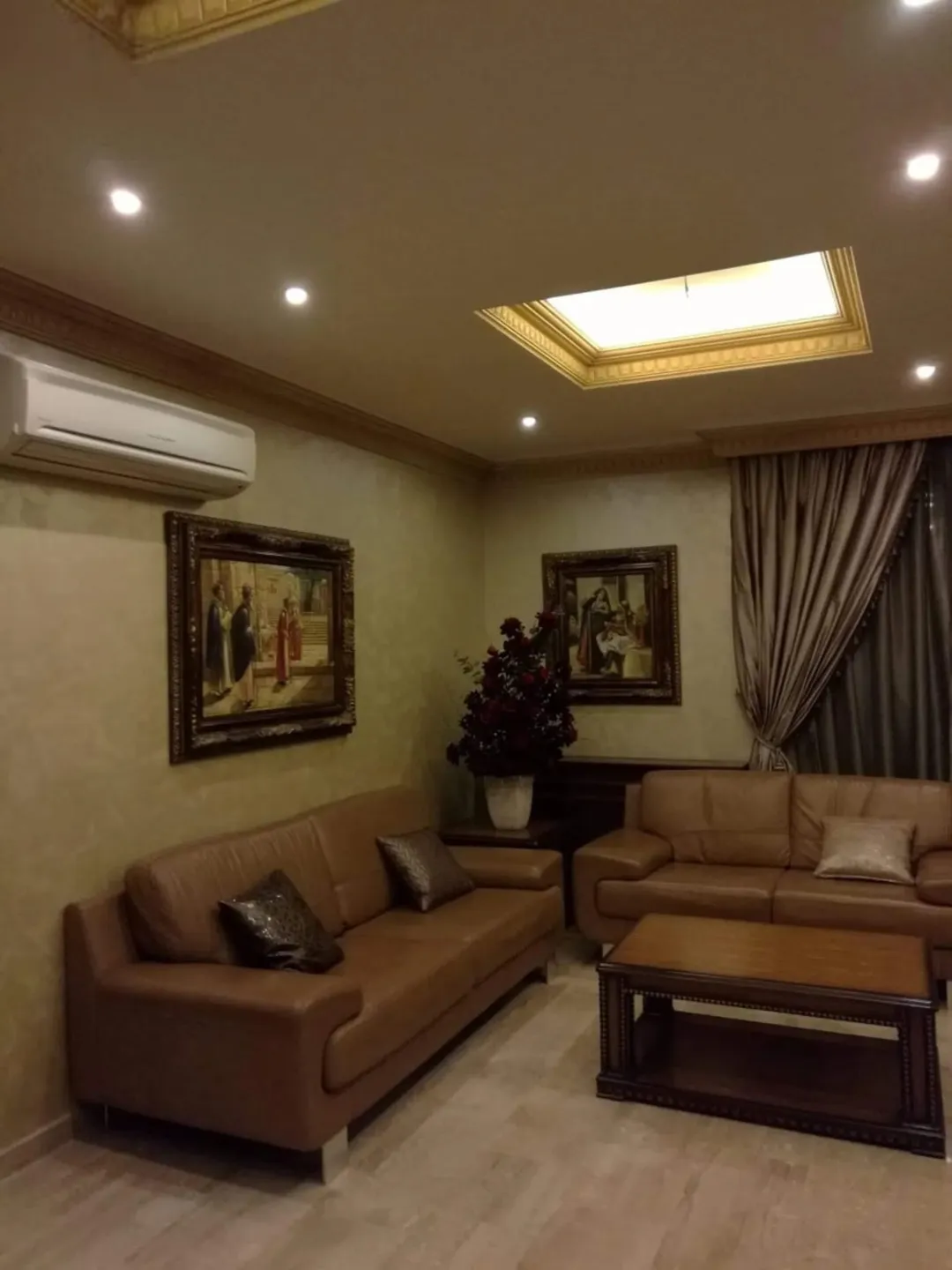 شقق فندقية يومي في الجبيهة