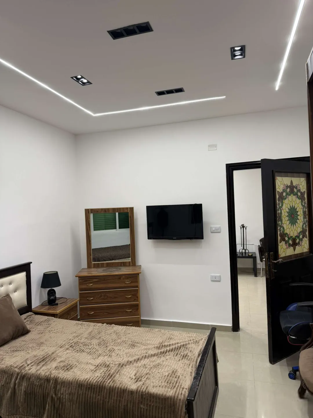 شقق فندقية يومي في تلاع العلي