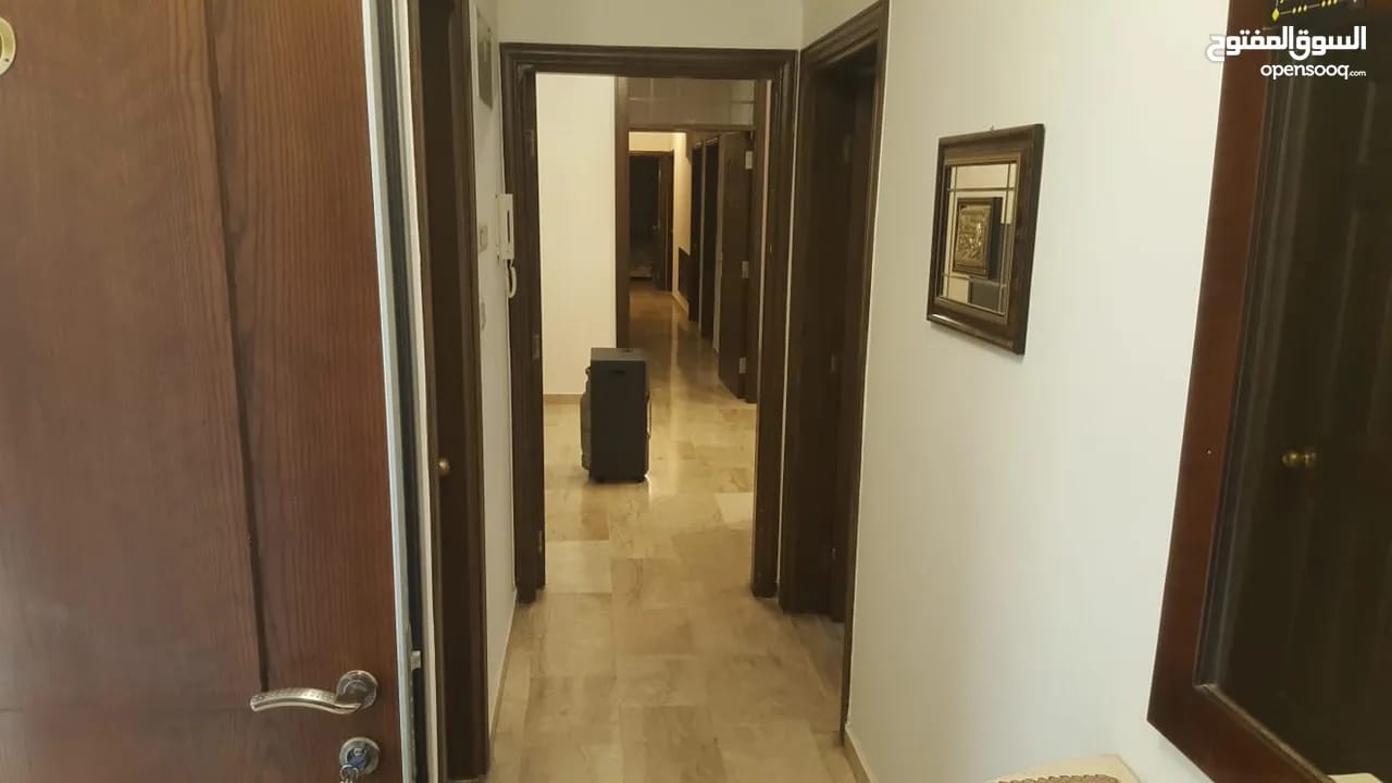 شقق فندقية يومي في الرابية