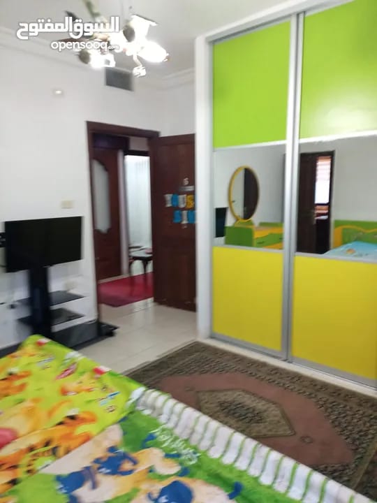 شقق سياحية مفروشة في الرابية