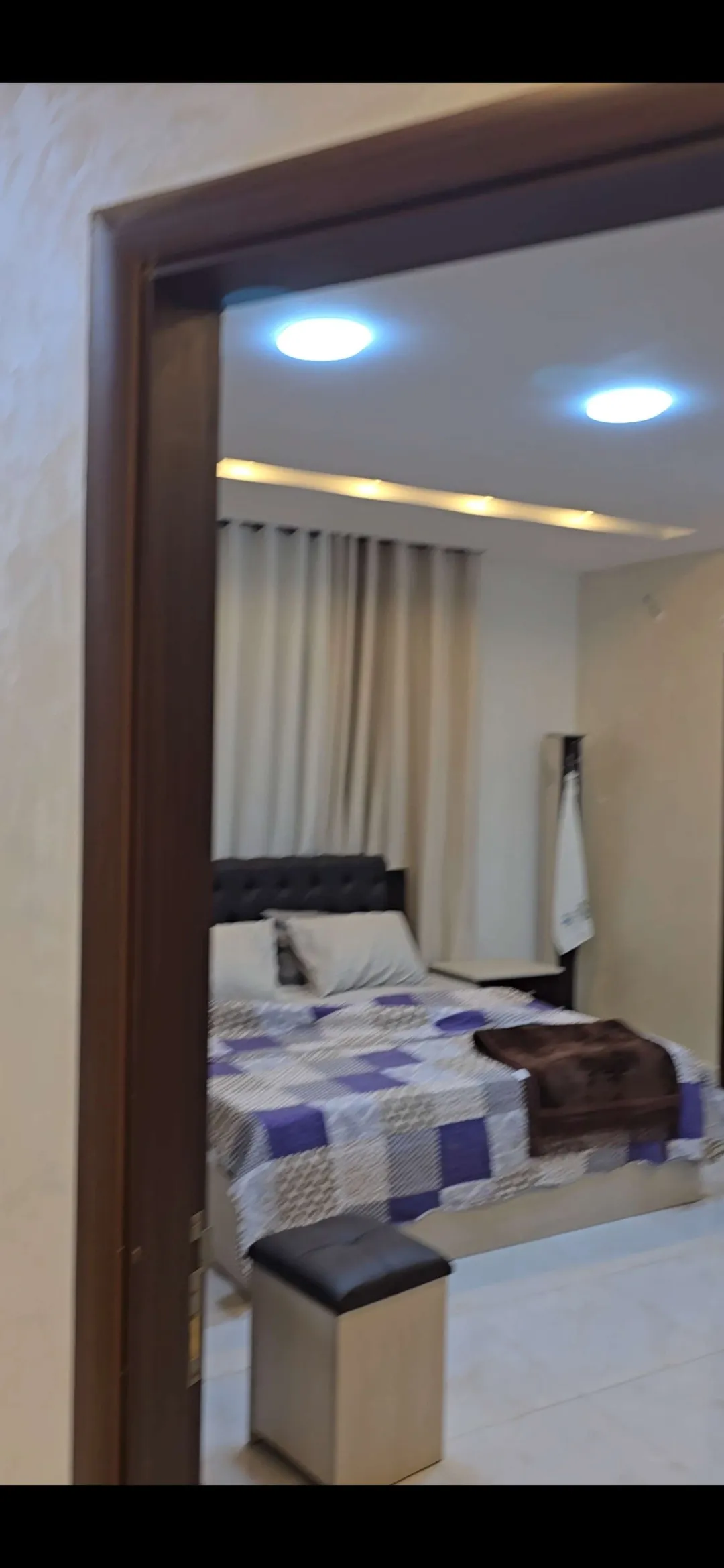 استوديو مفروش يومي في ام زويتينة