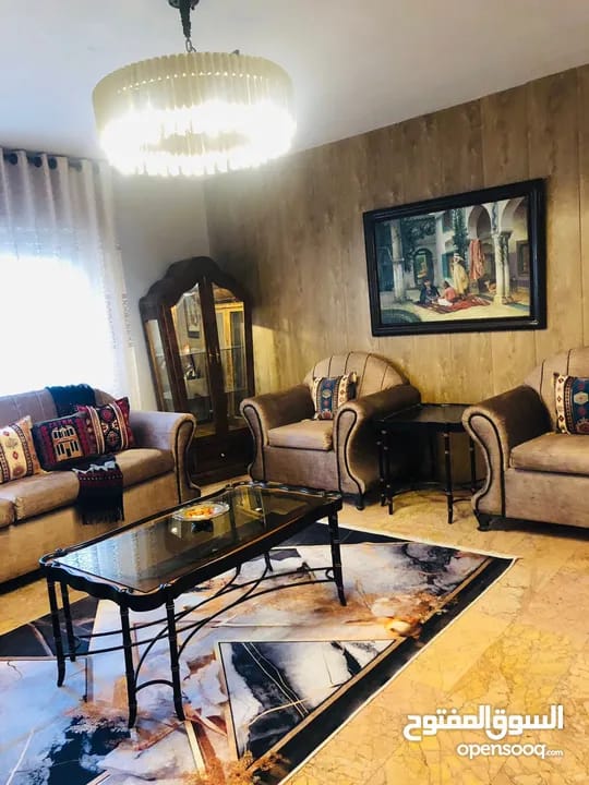 شقق فندقية يومي في الجبيهه