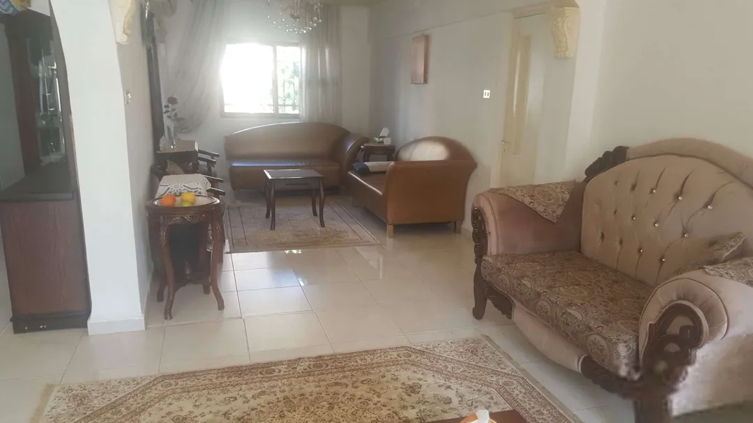 إيجار يومي مفروش في شارع مكة