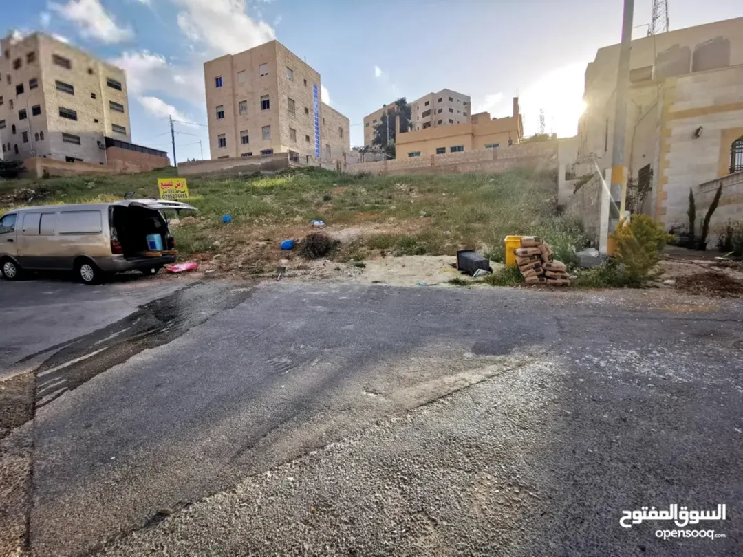 أرض سكنية للبيع في المرقب – عمان