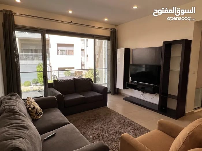 شقق مفروشة للإيجار اليومي في عبدون
