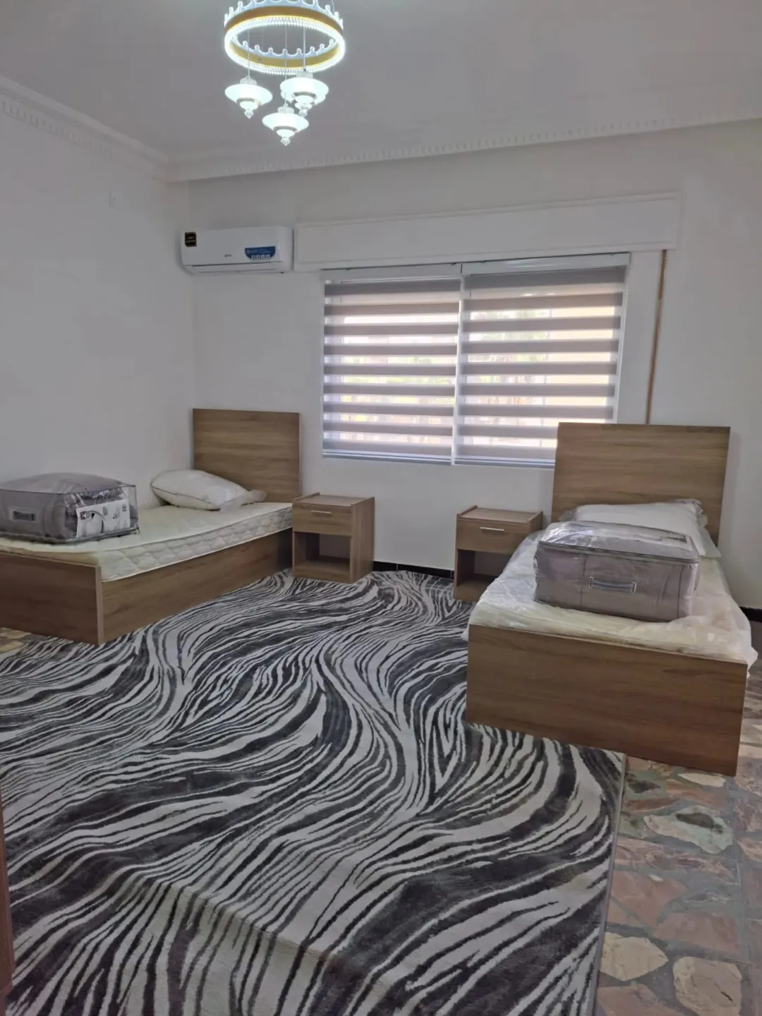 شقة مفروشة أنيقة سكن طالبات للإيجار | ID 734622