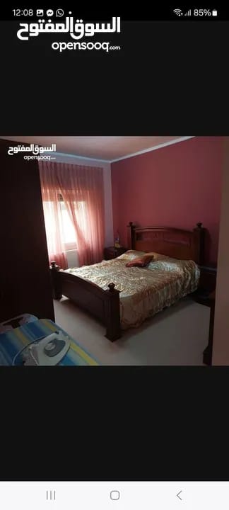 إيجار يومي مفروش في الجبيهه