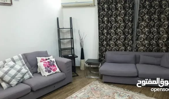 شقة مفروشة فاخرة للإيجار في ضاحية الرشيد – عمان | ID 744784