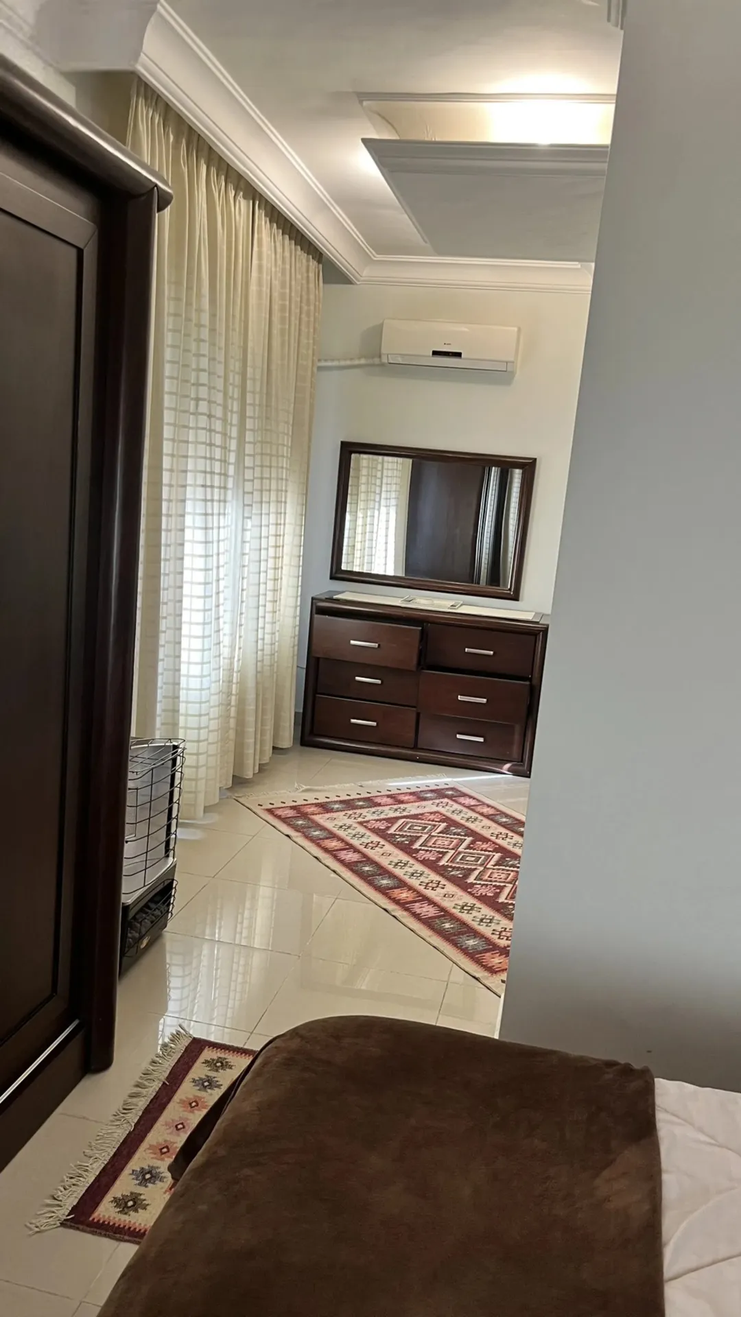 شقق قصيرة المدى في عبدون