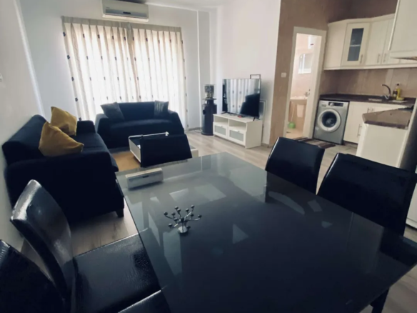شقة فاخرة للإيجار في منطقة الرابيه تصميم عصري و موقع متميز – عمان الاردن