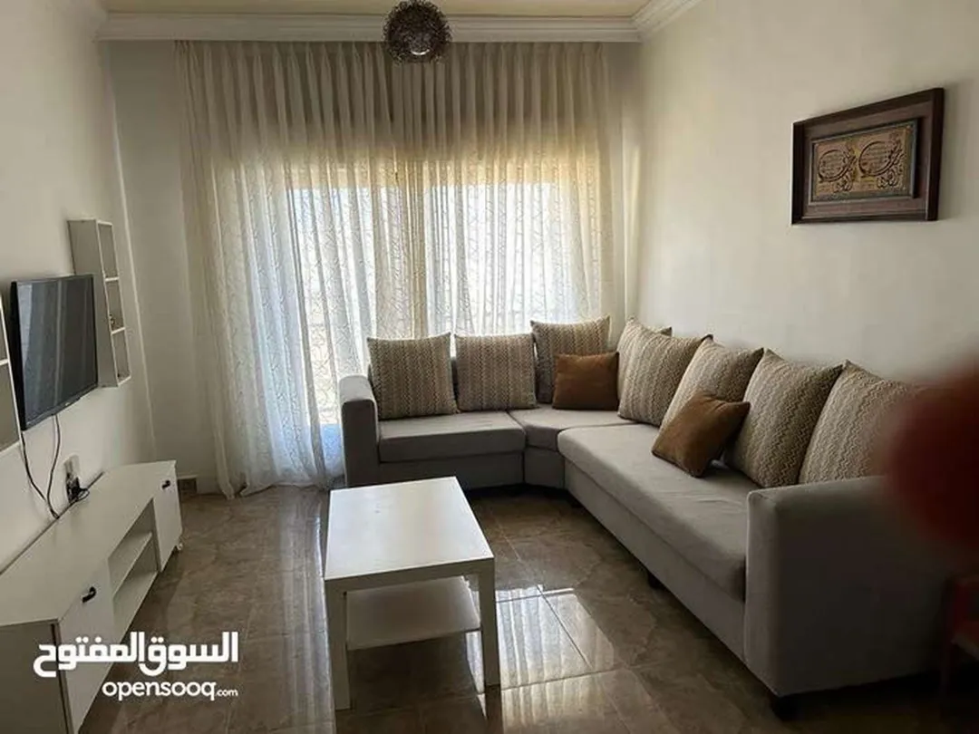 شقق مفروشة بالأسبوع في تلاع العلي
