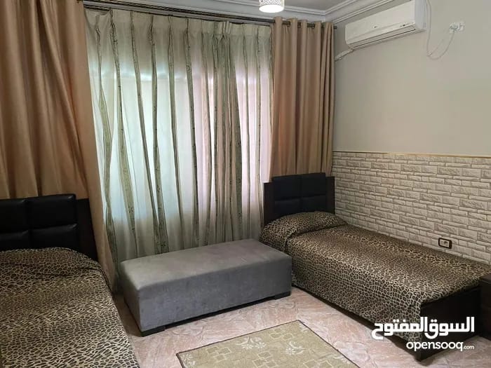 شقق مفروشة يومي في ضاحية الرشيد