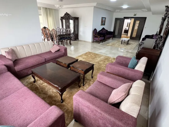 Luxury furnished apartment for rent in Abdoun, Amman – Amman, Jordan | ID 574899