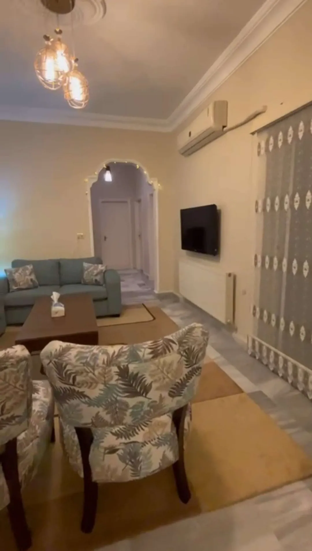 شقق مفروشة بالأسبوع في عرجان
