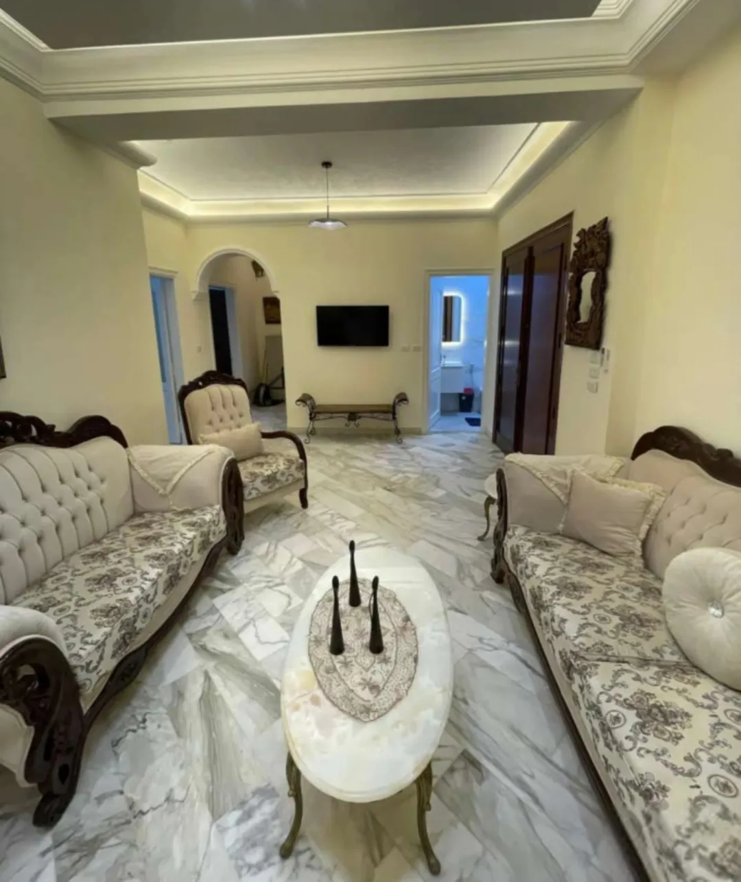 شقق فندقية مفروشة في الجندويل