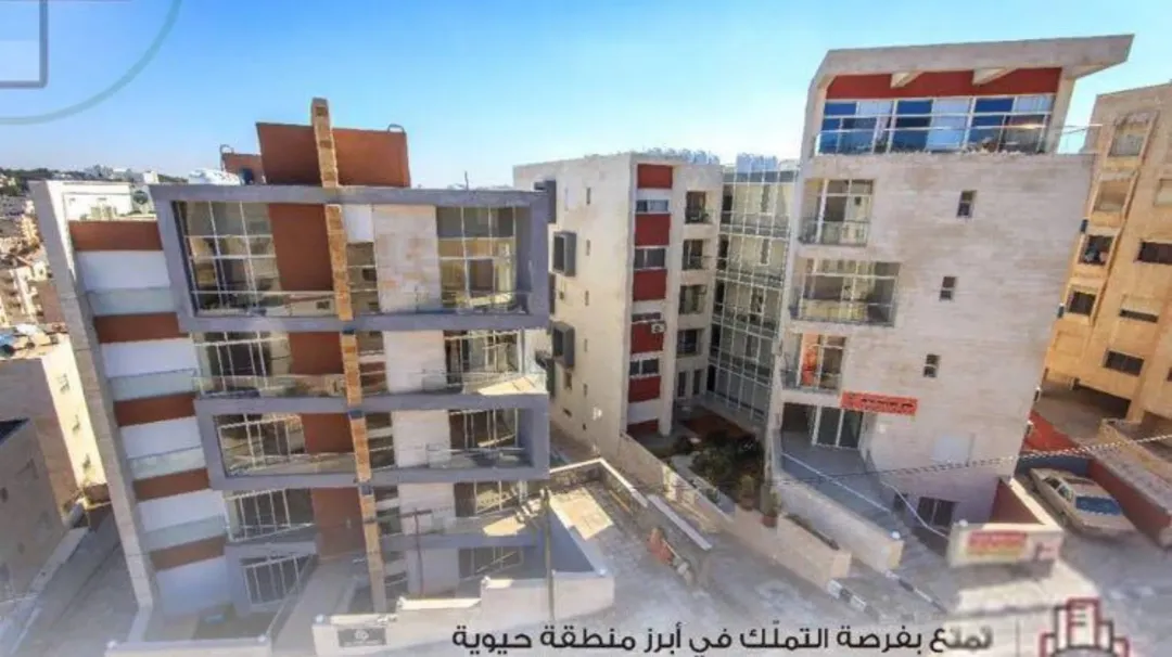 شقة مفروشة فاخرة للإيجار بجانب الجامعة الأردنية