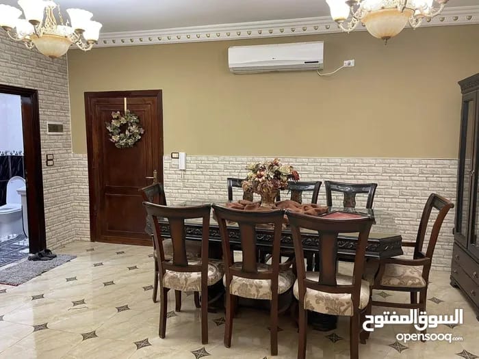 إقامة يومية مفروشة في ضاحية الرشيد