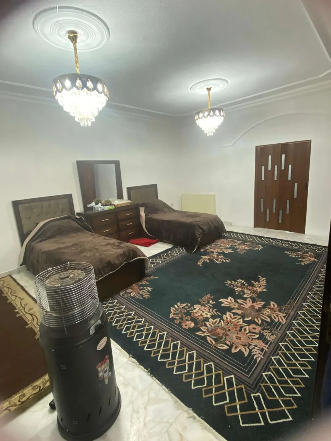 شقق مفروشة بالأسبوع في شارع الجامعة