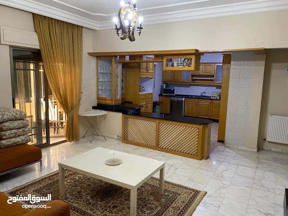 شقق مفروشة يومي في خلدا