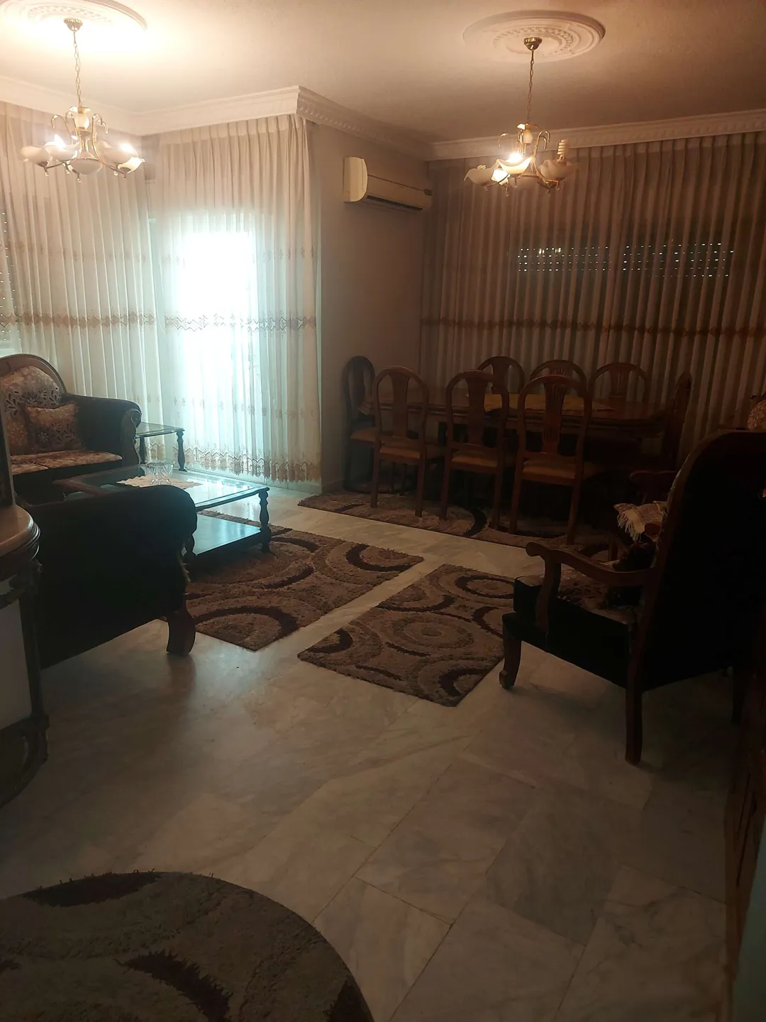 إيجار يومي مفروش في طبربور