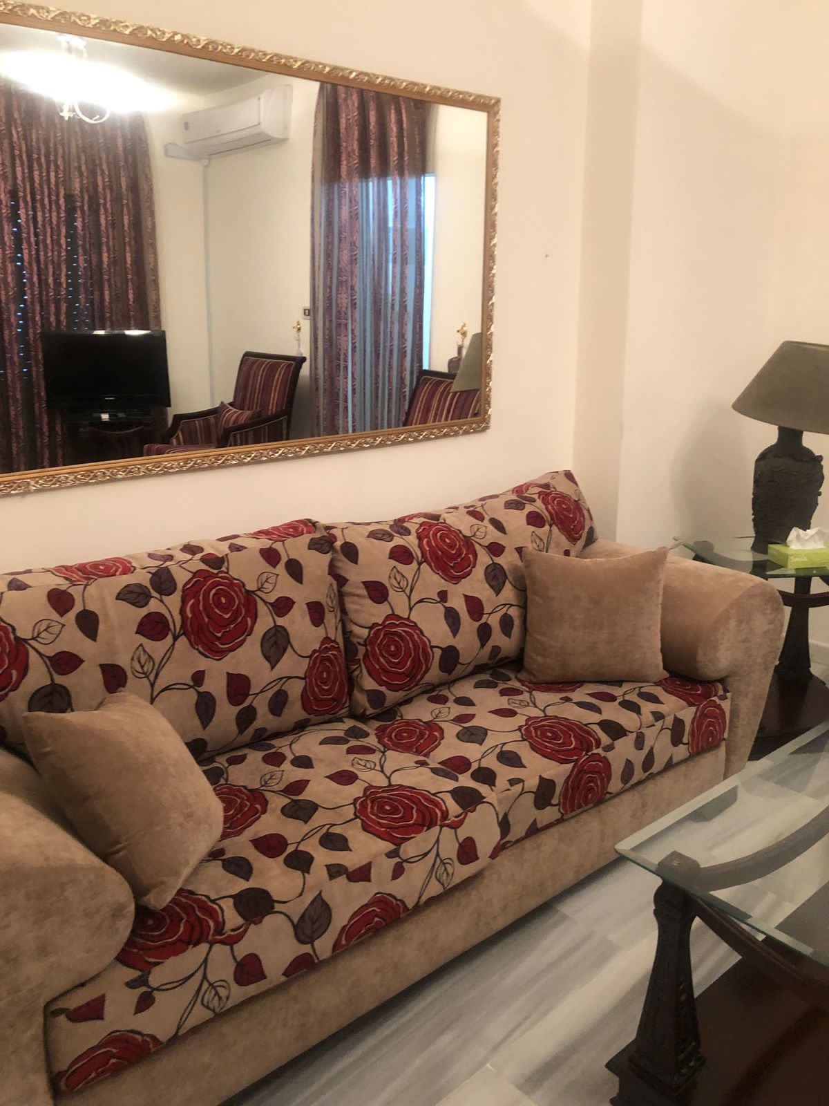 شقق مفروشة بالأسبوع في دير غبار