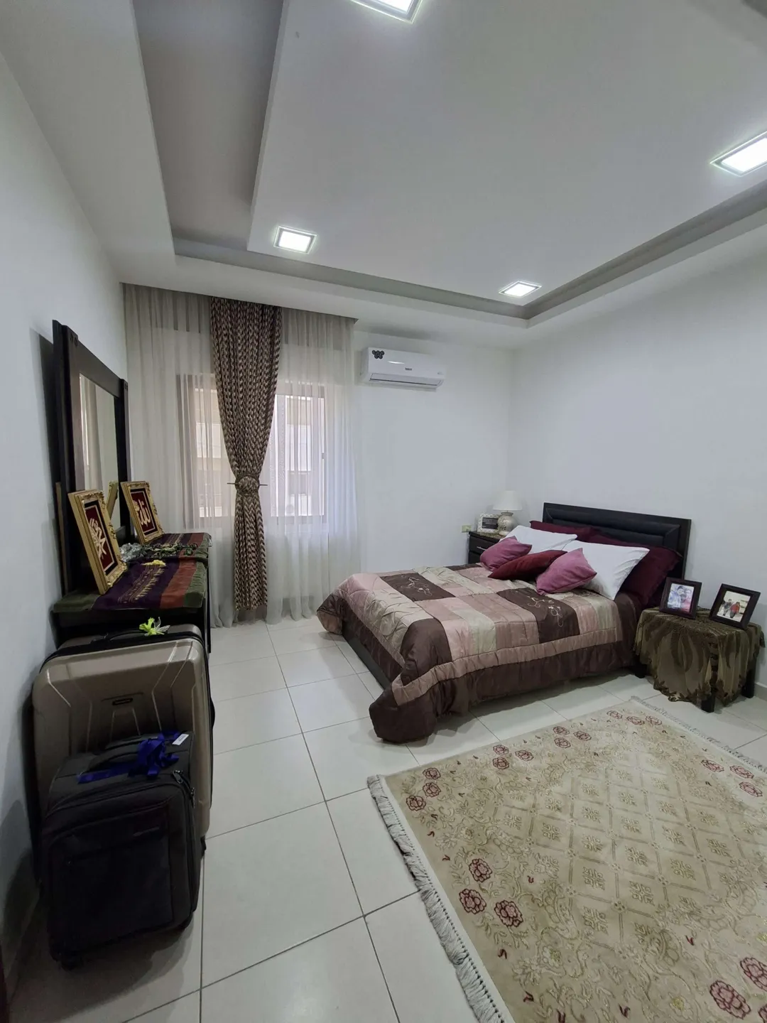 شقق سياحية مفروشة في الرابية