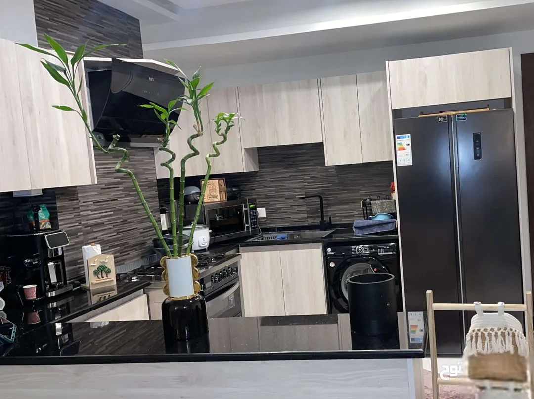 شقق مفروشة جاهزة للسكن يومي في دير غبار