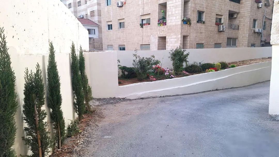 شقق قصيرة المدى في الجبيهة