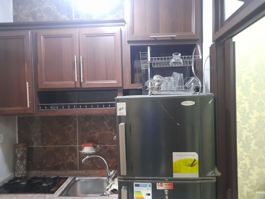 شقق فندقية مفروشة في المدينة الرياضية