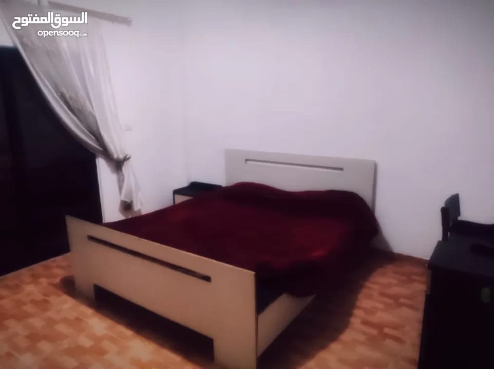 إقامة يومية مفروشة في الدوار السابع