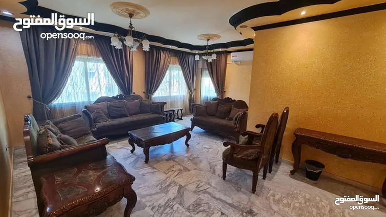 شقق فندقية مفروشة في تلاع العلي