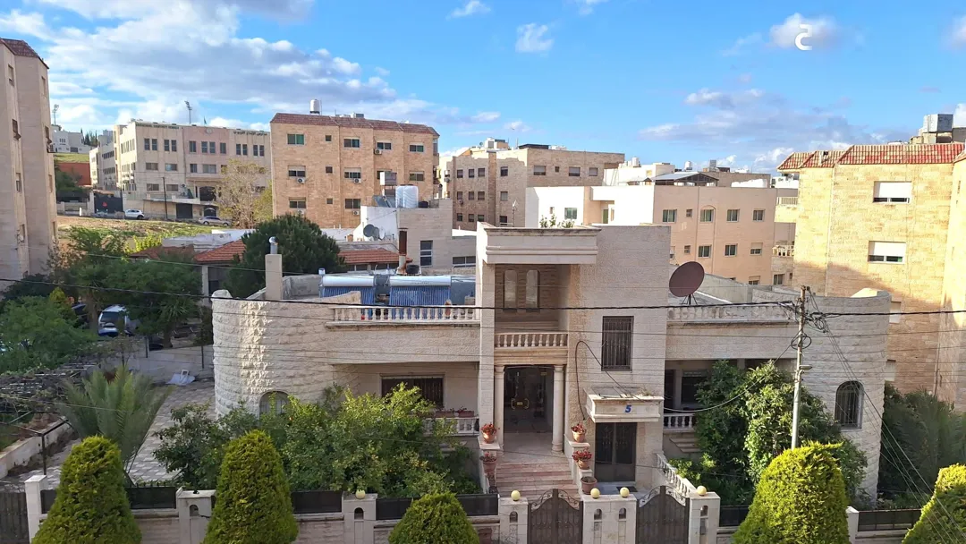 شقة مفروشة يومي في الجبيهة