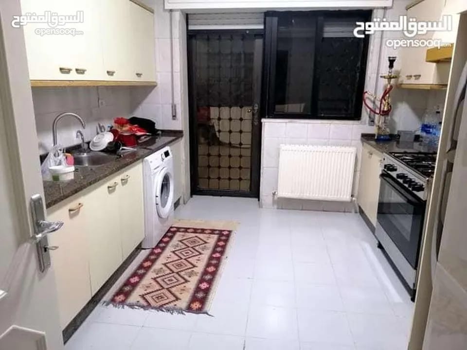استوديو مفروش يومي في الرابية