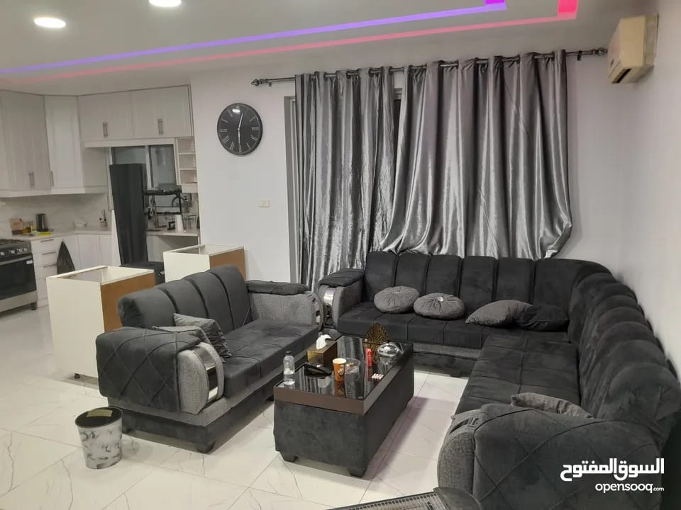 شقق فندقية مفروشة في الرابية
