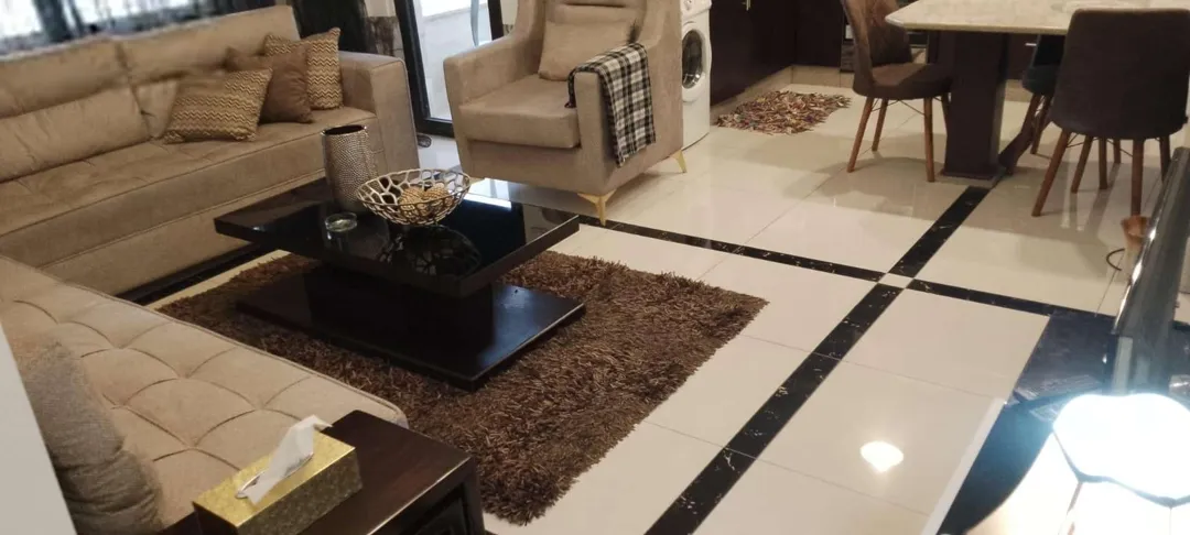 شقق مفروشة بالأسبوع في الدوار السابع