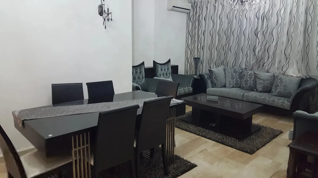 شقق مفروشة جاهزة للسكن يومي في الجندويل