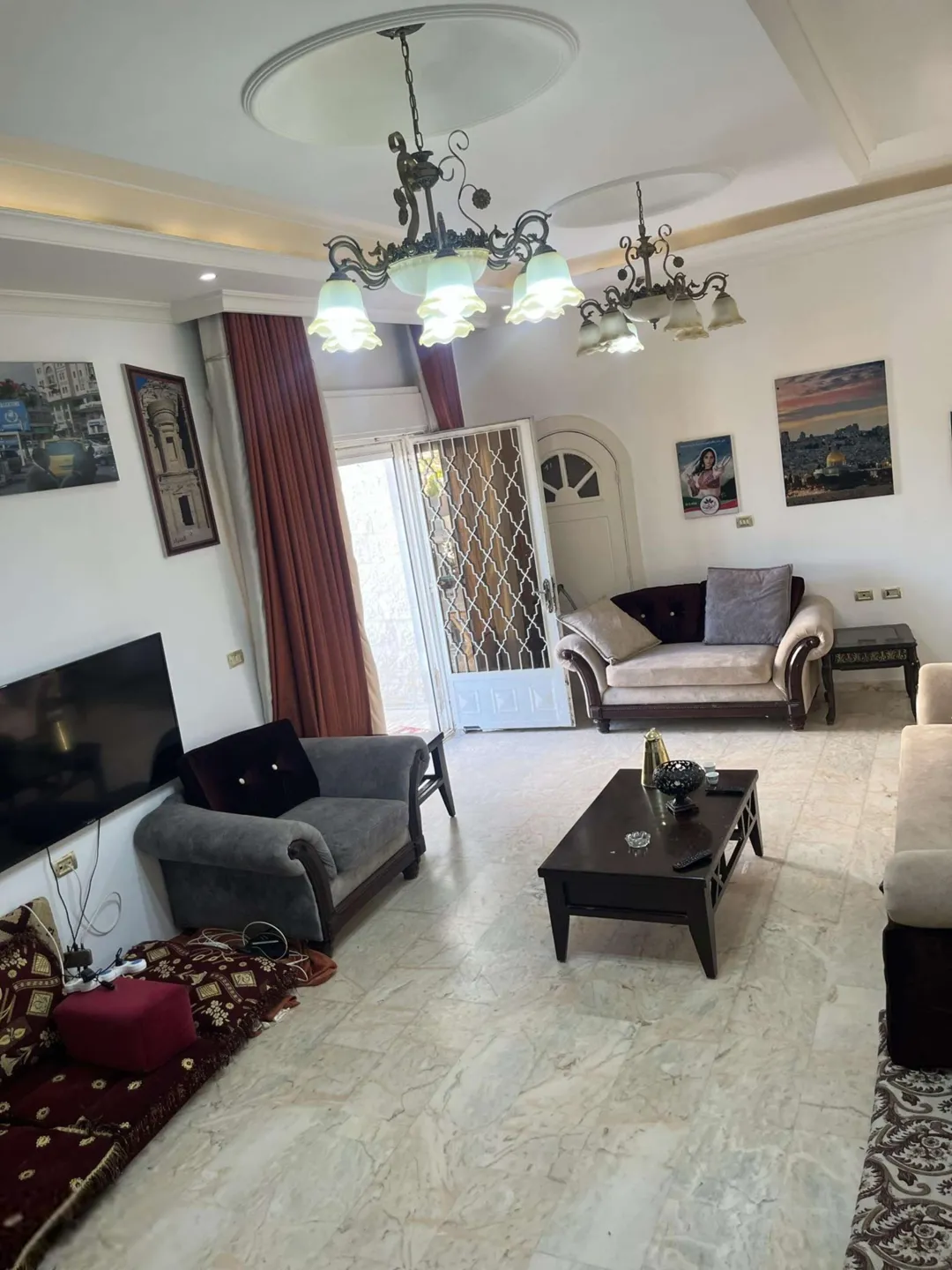 شقق فندقية مفروشة في ضاحية الرشيد