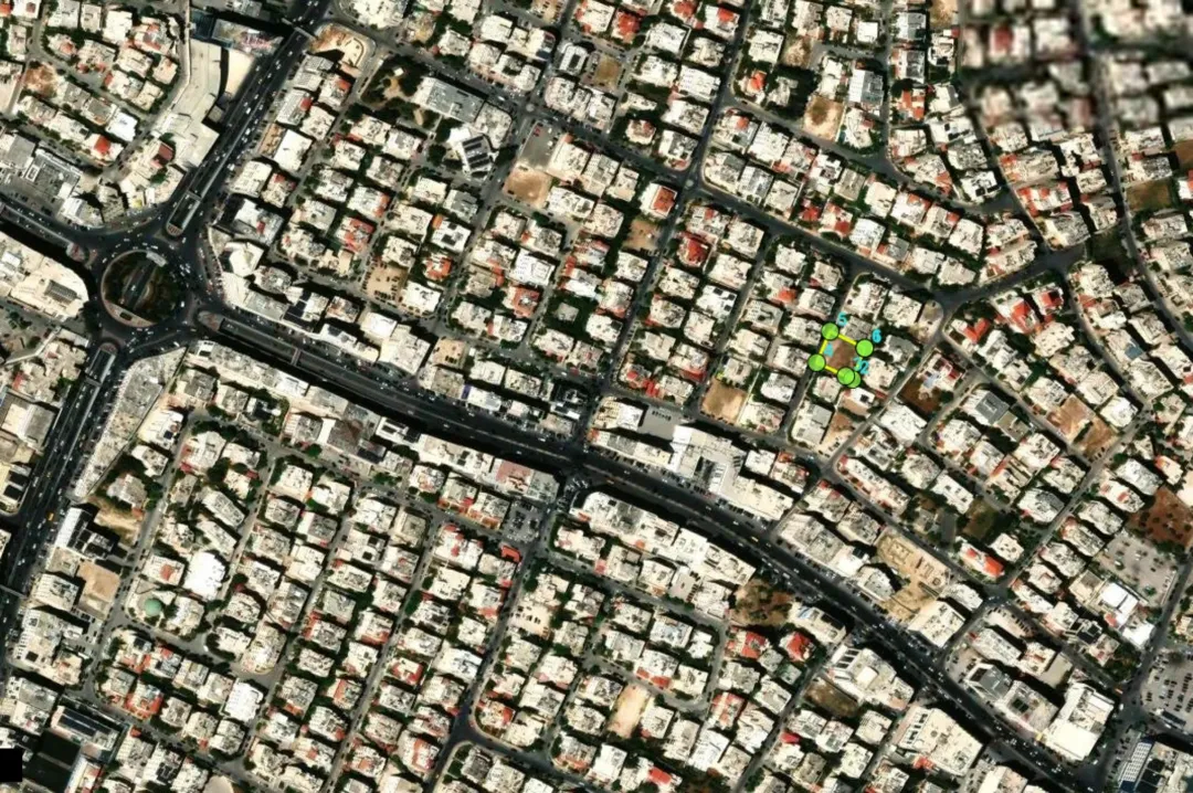 أرض سكنية للبيع في منطقة تلاع العلي – عمان