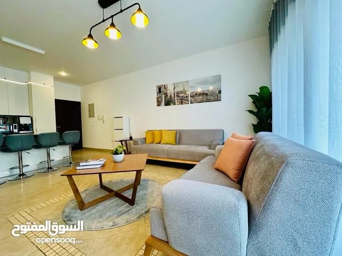إيجار يومي مفروش في عبدون