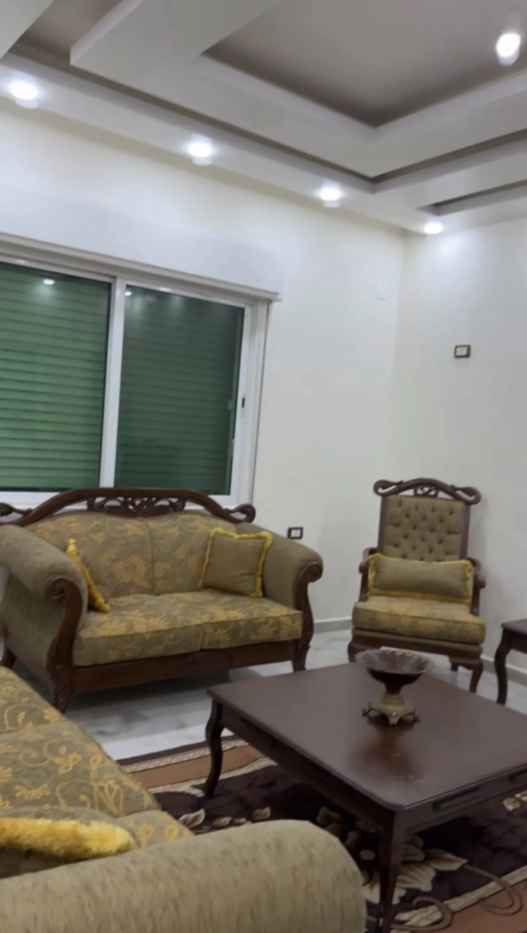 شقة مفروشة للإيجار الشهري في الياسمين – خيار مثالي للمغتربين