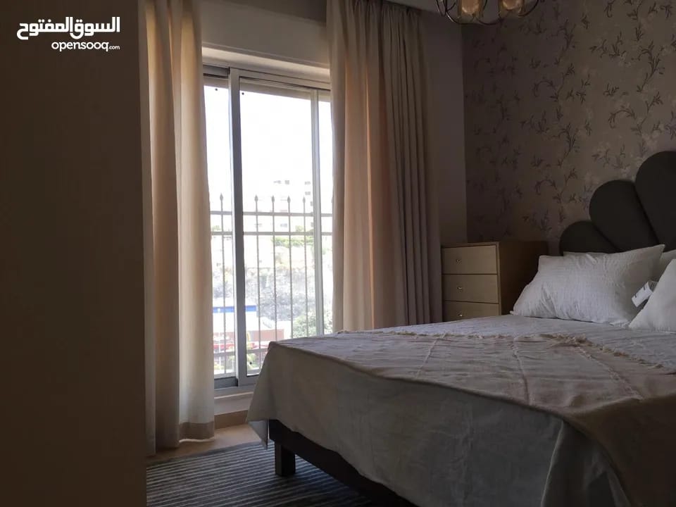 شقق مفروشة بالأسبوع في الدوار الخامس
