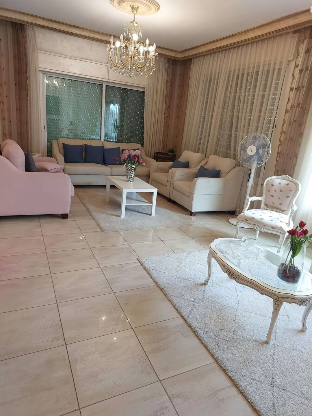 شقق مفروشة جاهزة للسكن يومي في الرابية