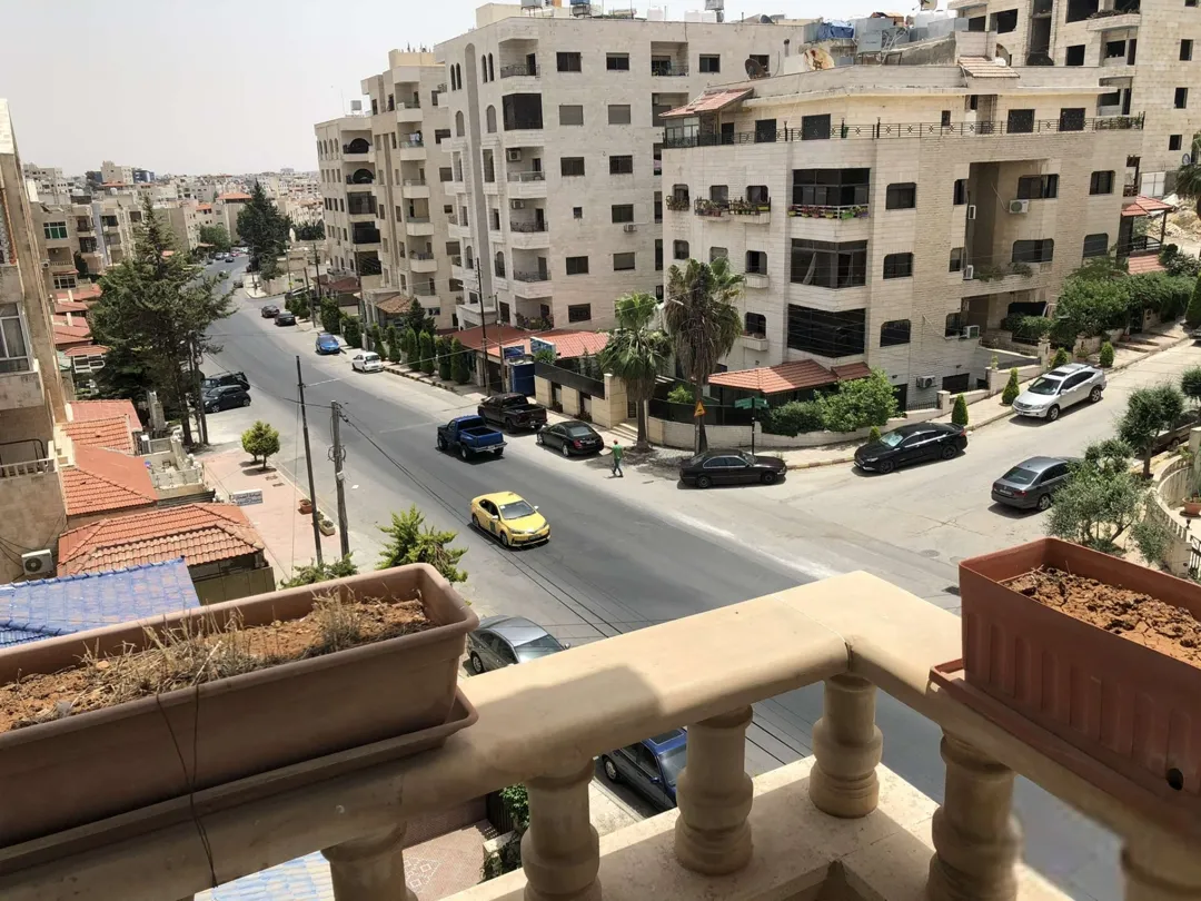 شقق سياحية مفروشة في خلدا