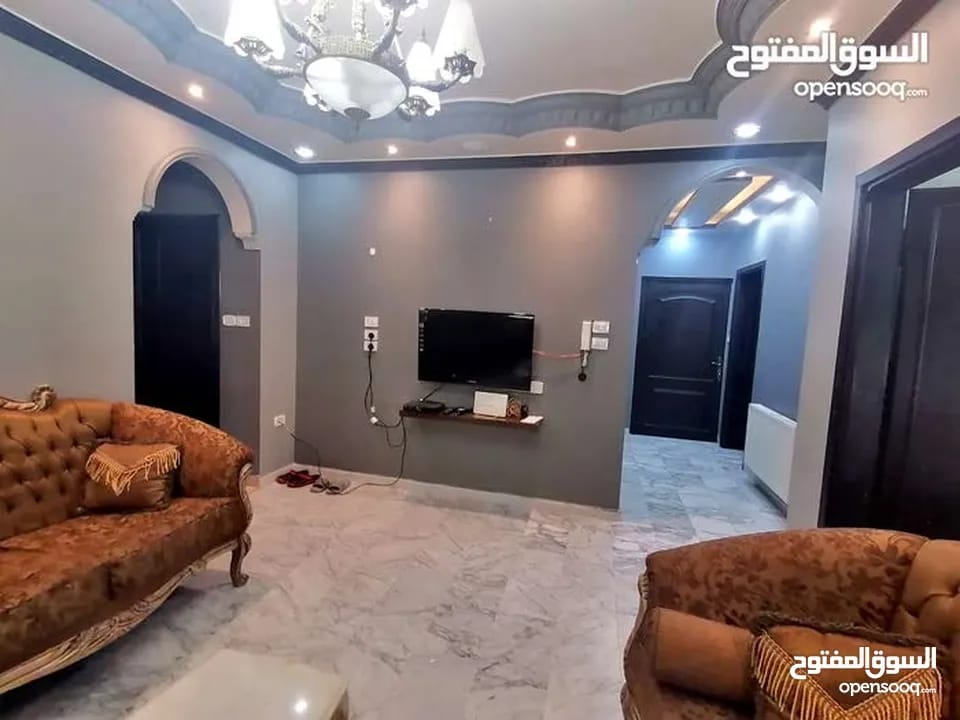 شقق مفروشة للإيجار اليومي في تلاع العلي