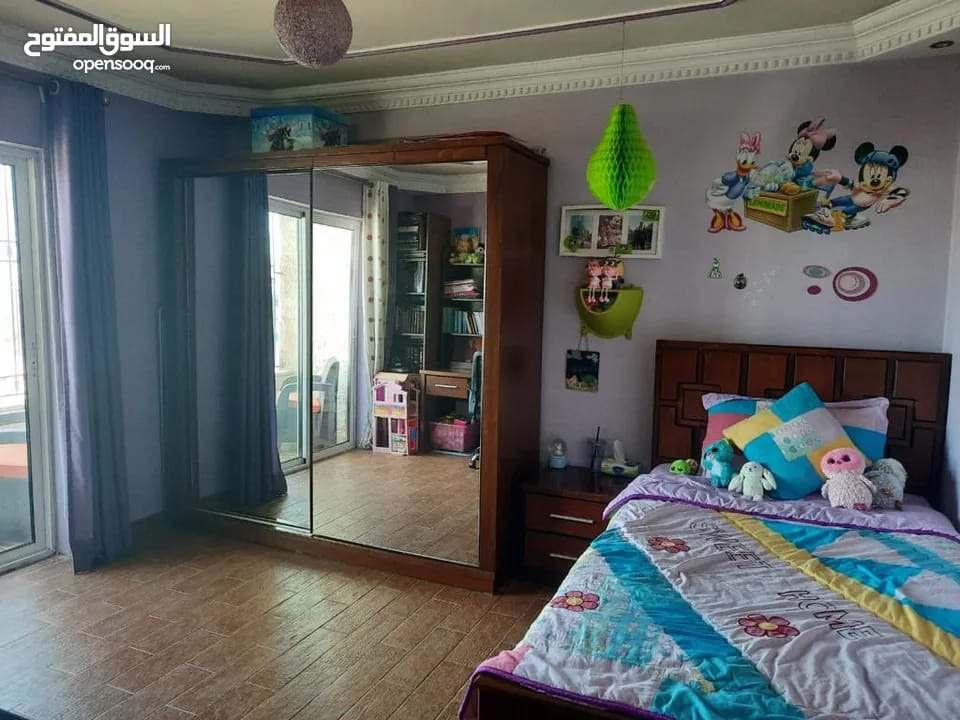شقة مفروشة يومي في الجبيهة
