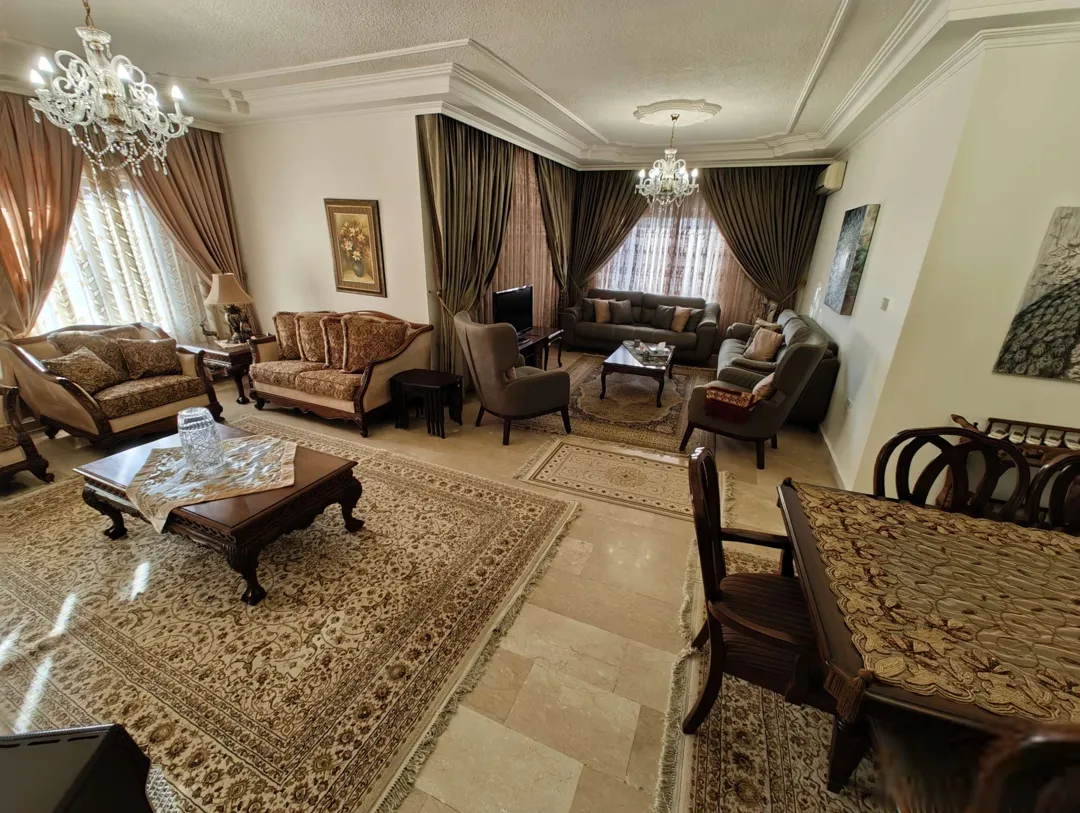 شقق سياحية مفروشة في الرابية