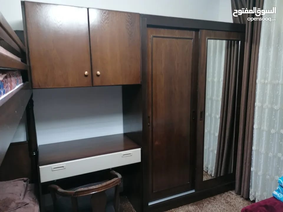 شقق مفروشة جاهزة للسكن يومي في الجبيهه