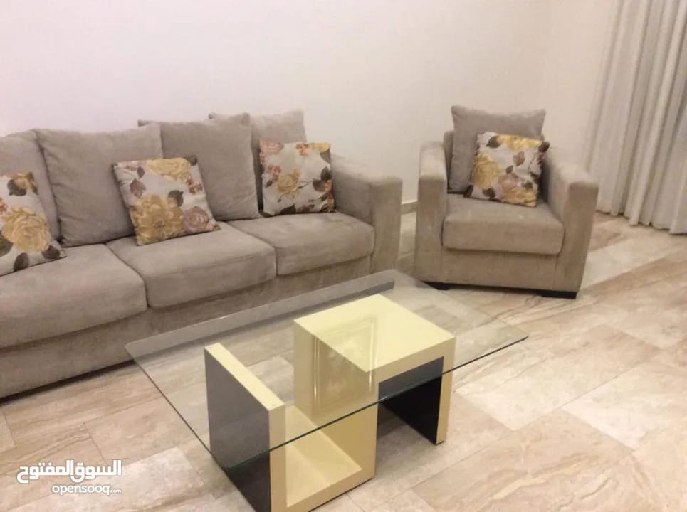شقق يومية مفروشة في الرابية