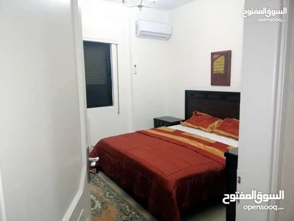 شقق مفروشة جاهزة للسكن يومي في الرابية