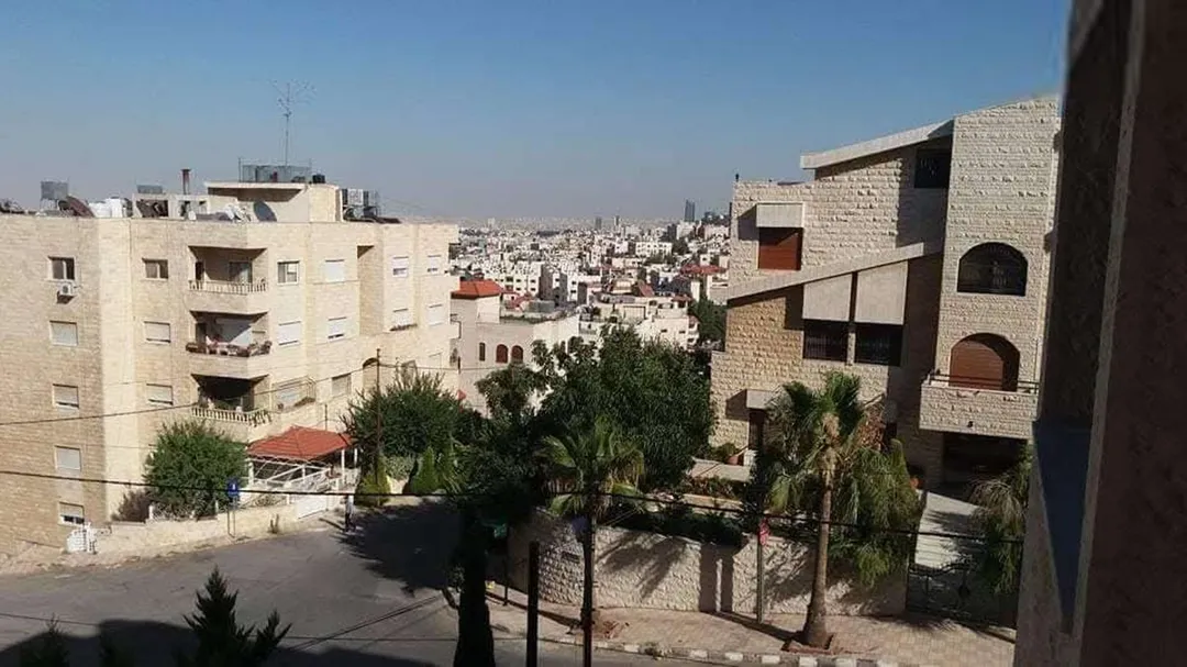 شقق سياحية مفروشة في تلاع العلي
